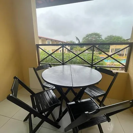 Flat Em Gravata Com 2 Quartos Exterior photo
