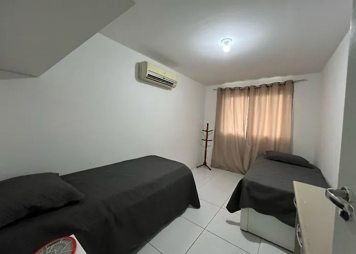 Flat Em Gravata Com 2 Quartos
