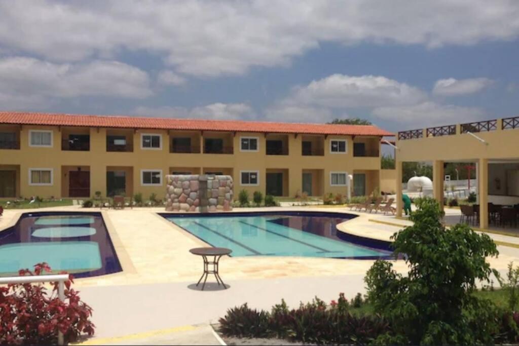 Flat Em Com 2 Quartos Apartment Gravata (Gravata, Pernambuco)